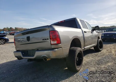 2013 Ram 1500 St from USA, damaged, VIN 1C6RR7KT9DS561019